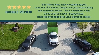 Bin There Dump That Columbus, GA: A Favorite Google Review