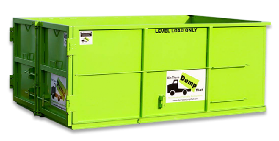 Your Veteran-Owned, Residential Friendly Dumpster Rental for Columbus GA